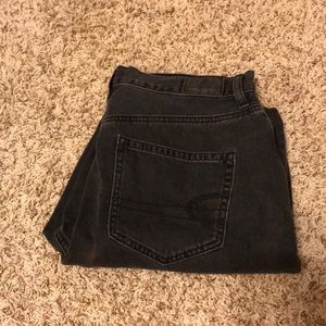 American Eagle Mom Jeans